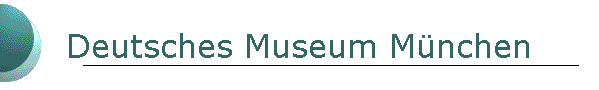 Deutsches Museum Mnchen