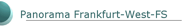 Panorama Frankfurt-West-FS